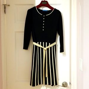 Alice+Olivia wool dress